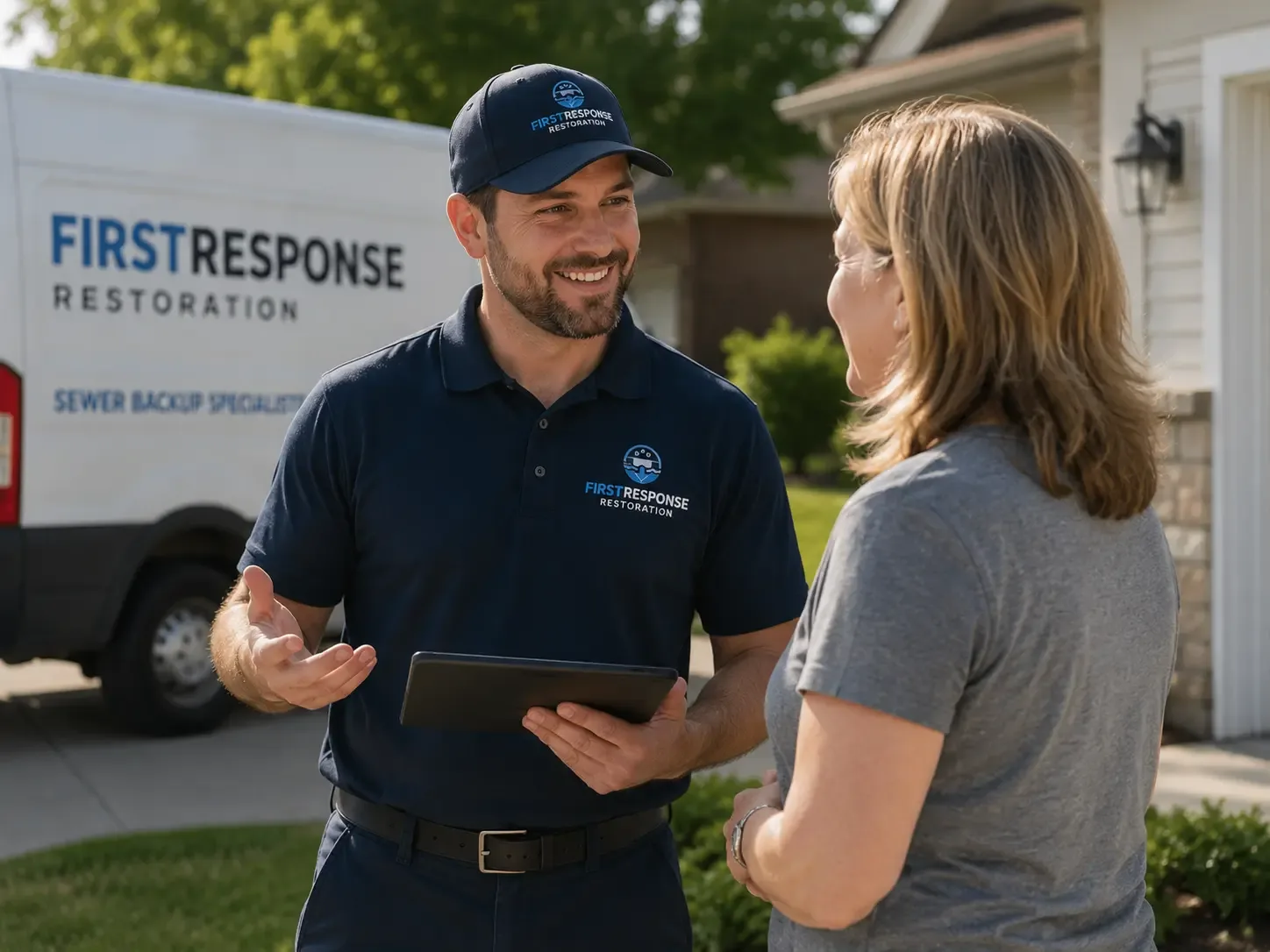 Bel Air, MD Sewer Backup Cleanup Q&A